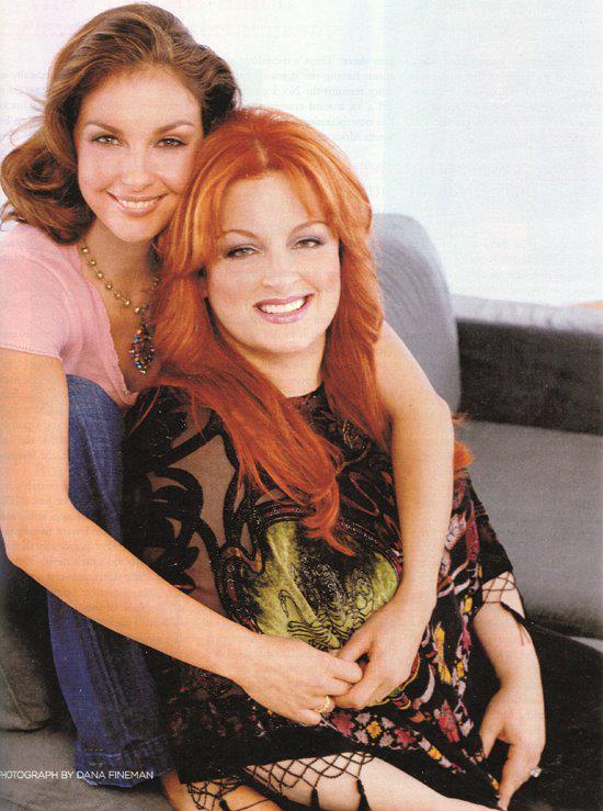 Wynonna And Ashley Judd Open Up About Family Life In New Docuseries Wynonna And Ashley Judd Open Up About Family Life In New Docuseries