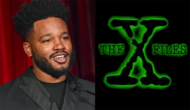X-Files Reboot: Ryan Coogler Discusses Gillian Anderson's Involvement X-Files Reboot: Ryan Coogler Discusses Gillian Anderson's Involvement