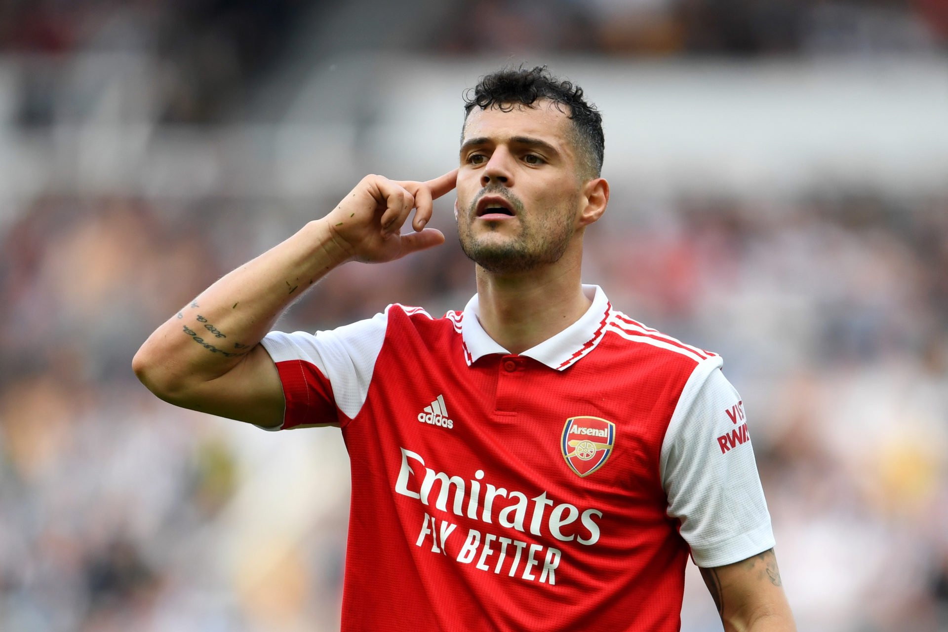 Xabi Alonso: Replicating The Granit Xhaka Transfer For Bayer Leverkusen Xabi Alonso: Replicating The Granit Xhaka Transfer For Bayer Leverkusen