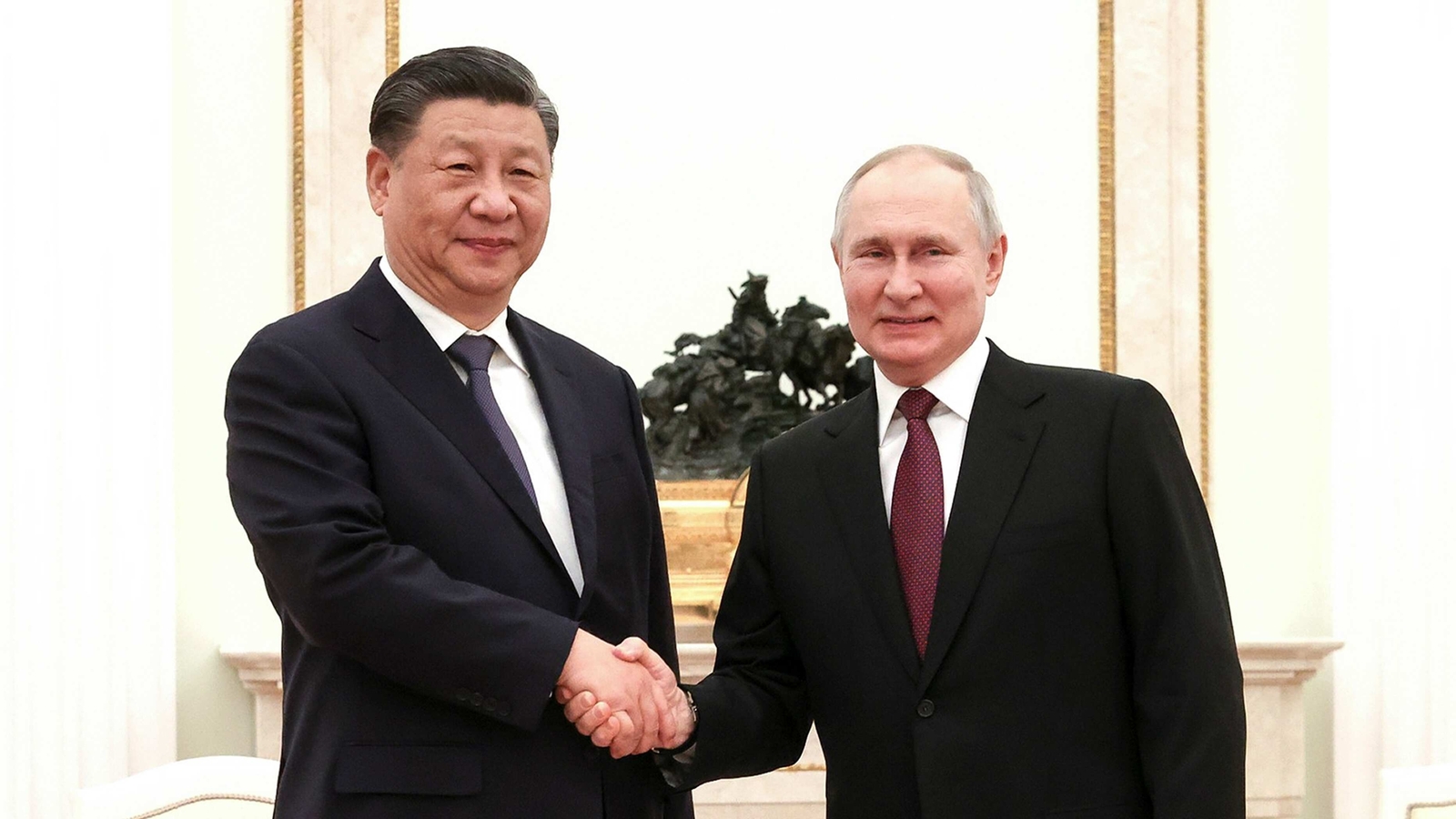 Xi Jinping's Team Negotiates Key US Agreement: Expert Analysis Xi Jinping's Team Negotiates Key US Agreement: Expert Analysis
