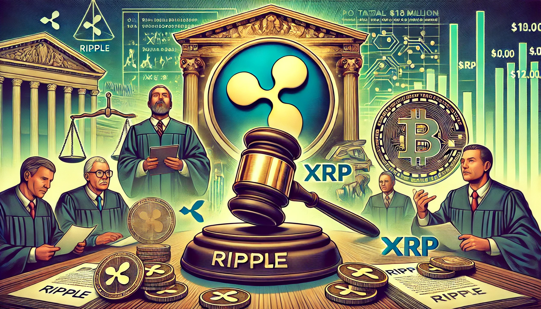 XRP Classification: Ripple Lawsuit Update And Potential Commodity Status XRP Classification: Ripple Lawsuit Update And Potential Commodity Status