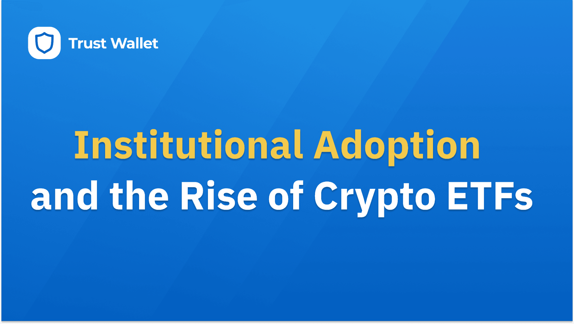 XRP Investment Surge: Trump's Influence And Institutional Adoption XRP Investment Surge: Trump's Influence And Institutional Adoption