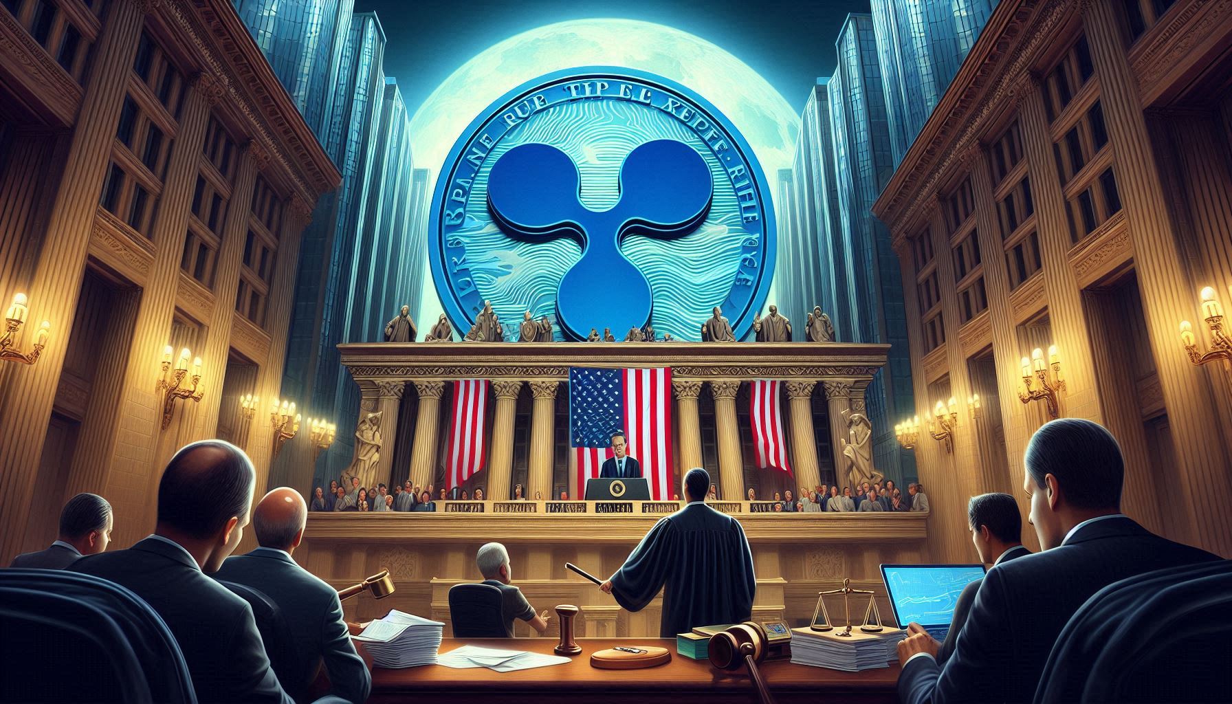 XRP News: Ripple's $50M SEC Settlement – What's Next For XRP? XRP News: Ripple's $50M SEC Settlement – What's Next For XRP?