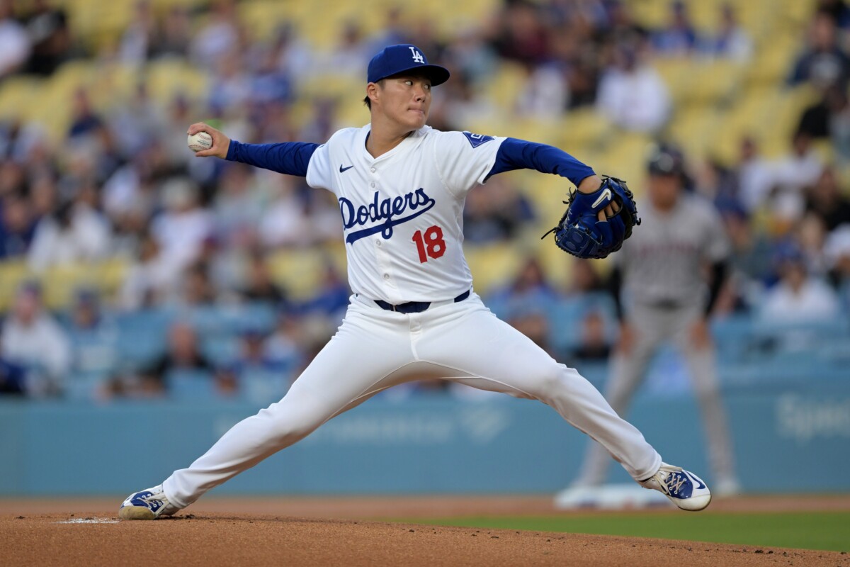 Yamamoto's 6-Inning Masterpiece Leads Dodgers To 3-0 Victory Over Cubs Yamamoto's 6-Inning Masterpiece Leads Dodgers To 3-0 Victory Over Cubs