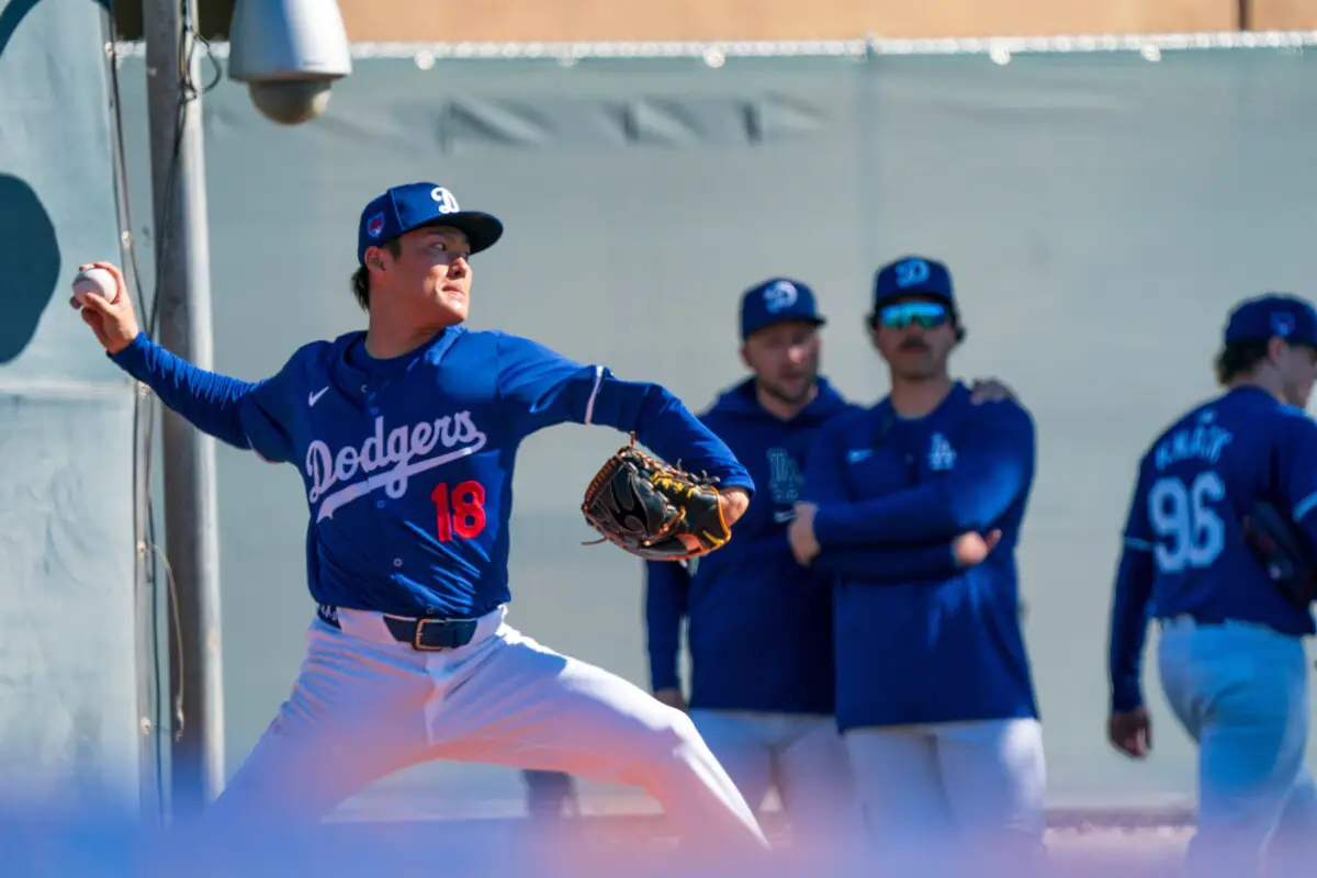 Yamamoto's Strong Outing Leads Dodgers To 3-0 Victory Over Cubs Yamamoto's Strong Outing Leads Dodgers To 3-0 Victory Over Cubs