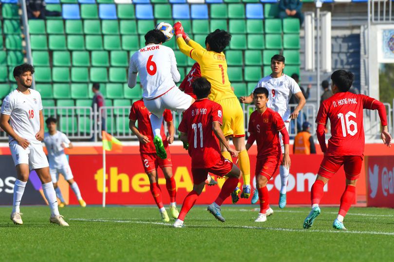 Yaman Tak Berdaya, Iran Menang 6-0 Di Piala Asia U-20 Yaman Tak Berdaya, Iran Menang 6-0 Di Piala Asia U-20