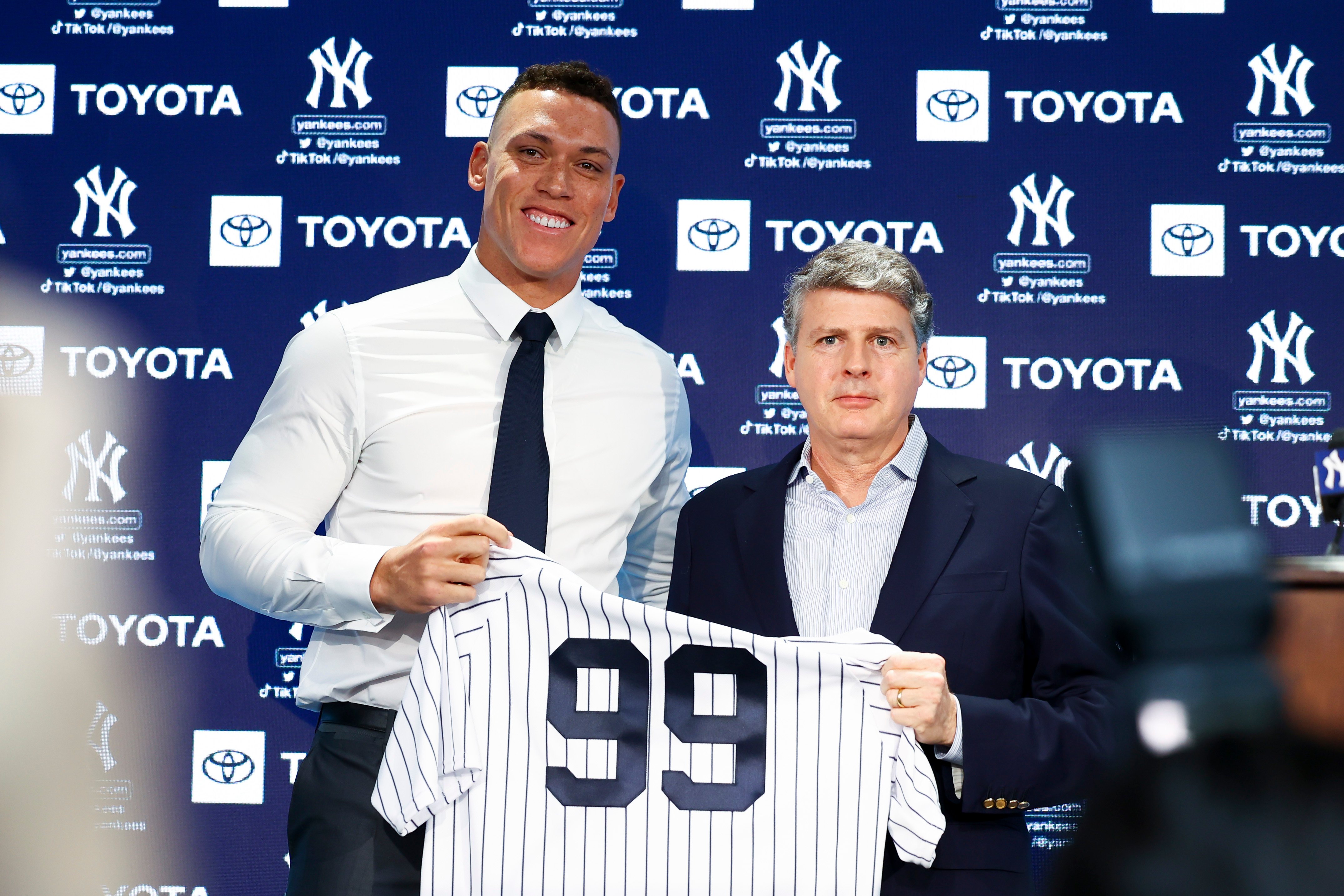 Yankees' Aaron Judge: Push-Ups And A 2025 Goal Yankees' Aaron Judge: Push-Ups And A 2025 Goal