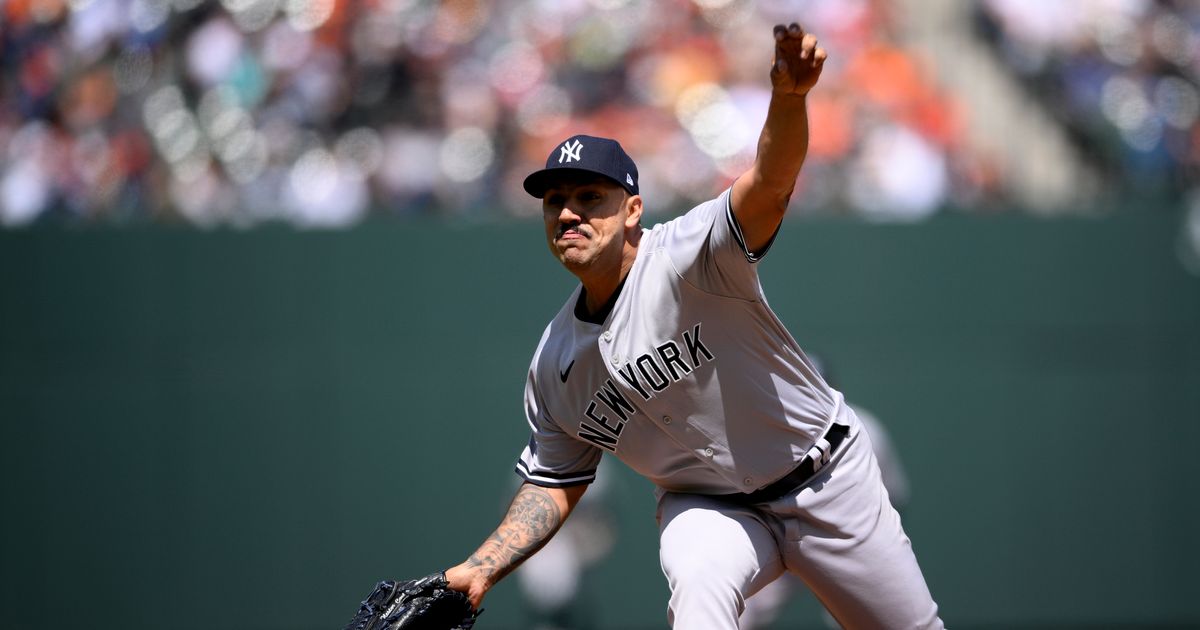 Yankees' Cortes Dominates Reds With Shutout Start Yankees' Cortes Dominates Reds With Shutout Start