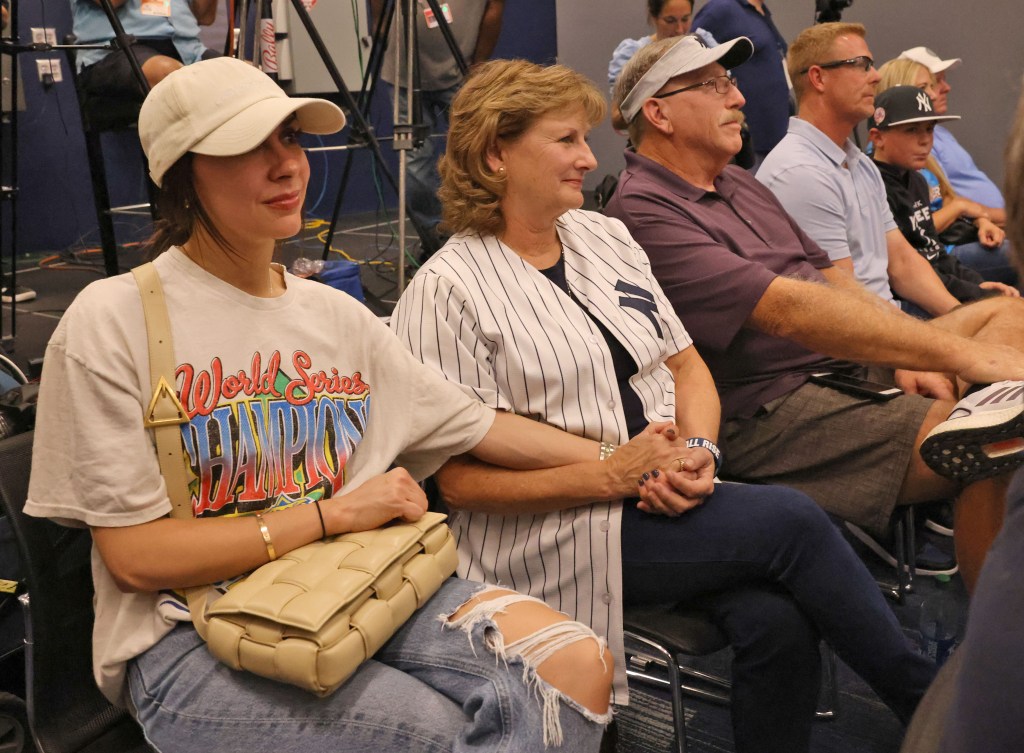 Yankees' Historic Night: 9 Home Runs, Judge's Triple Power Surge Yankees' Historic Night: 9 Home Runs, Judge's Triple Power Surge
