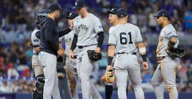 Yankees' Judge's Dominant Start Highlighting Braves' Struggles Yankees' Judge's Dominant Start Highlighting Braves' Struggles