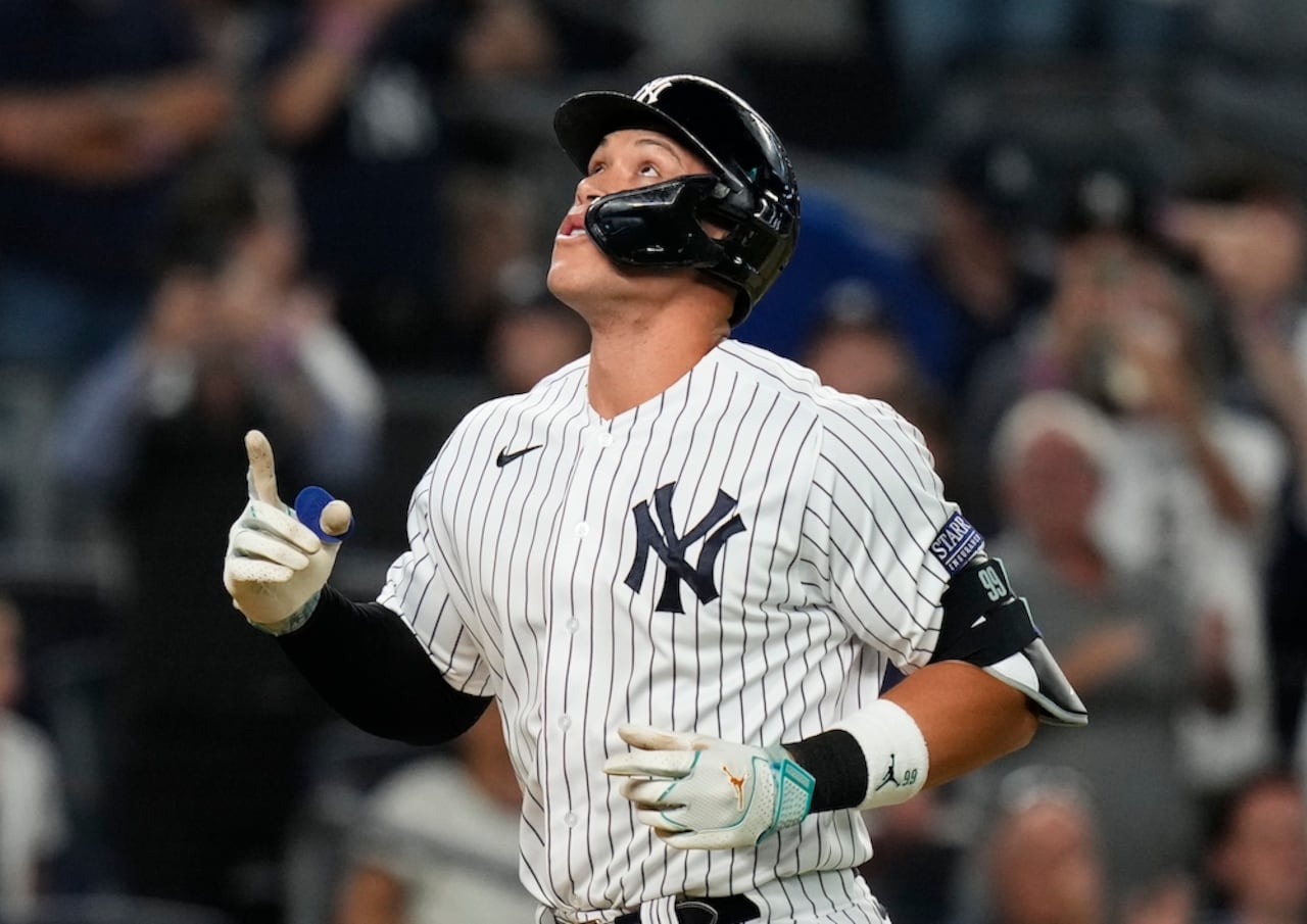 Yankees' Offensive Explosion: 9 Homers, Judge's 3-Homer Game Yankees' Offensive Explosion: 9 Homers, Judge's 3-Homer Game