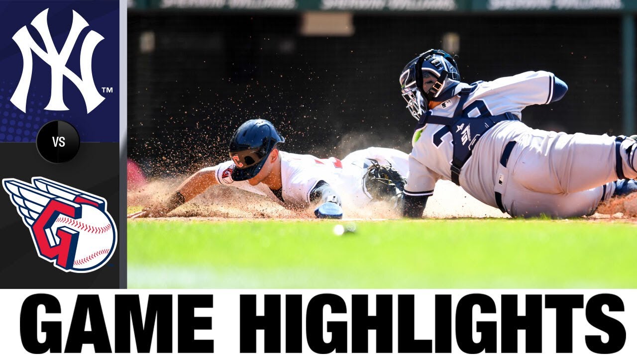 Yankees' Rodón Shines In Series-Ending Victory Over Guardians Yankees' Rodón Shines In Series-Ending Victory Over Guardians
