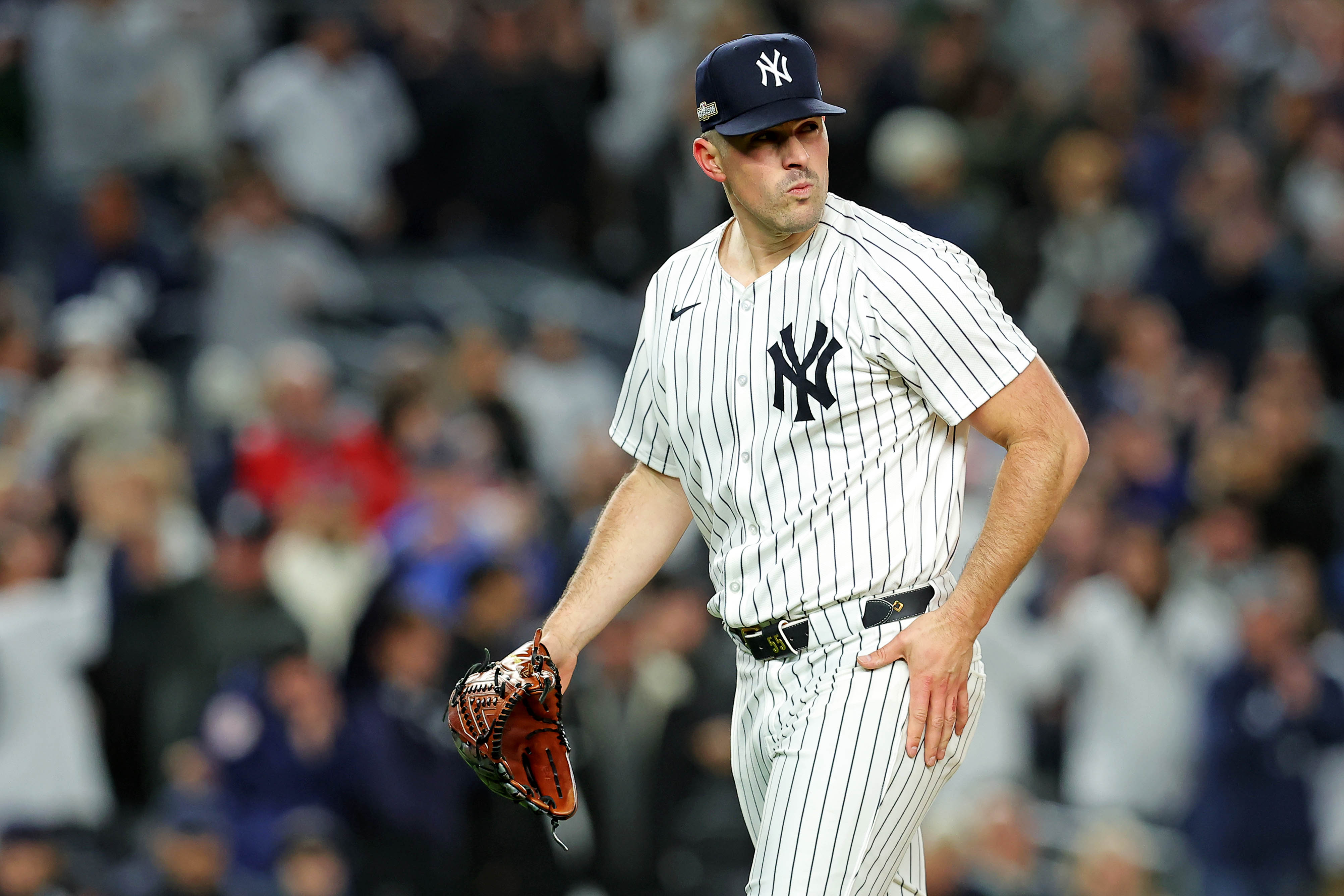 Yankees Salvage Series Finale: Rodón's Dominant Performance Against Guardians Yankees Salvage Series Finale: Rodón's Dominant Performance Against Guardians