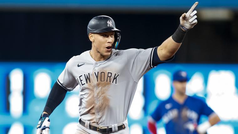 Yankees Smash Record With 9 Home Runs: Judge's 3 Blast Fuels Victory Yankees Smash Record With 9 Home Runs: Judge's 3 Blast Fuels Victory