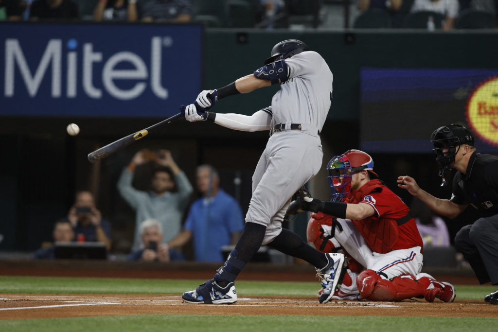 Yankees Smash Record With 9 Home Runs: Judge's 3-Homer Night Yankees Smash Record With 9 Home Runs: Judge's 3-Homer Night