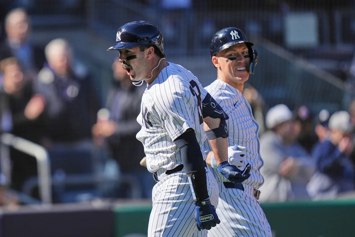 Yankees Smash Team Record With 9 Home Runs: Judge's 3 Blast Fuels Victory Yankees Smash Team Record With 9 Home Runs: Judge's 3 Blast Fuels Victory