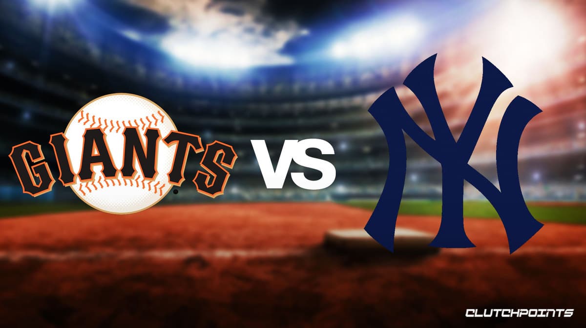 Yankees Vs. Giants Series: Injury Report April 11-13 Yankees Vs. Giants Series: Injury Report April 11-13