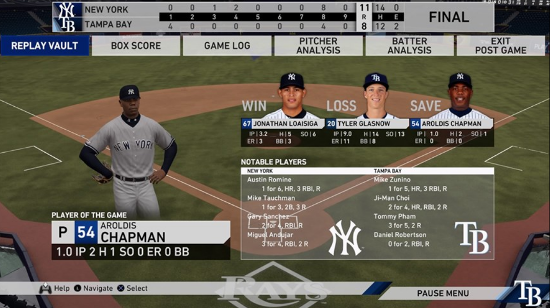Yankees Vs. Rays Series: Injured List Update (May 2-4) Yankees Vs. Rays Series: Injured List Update (May 2-4)