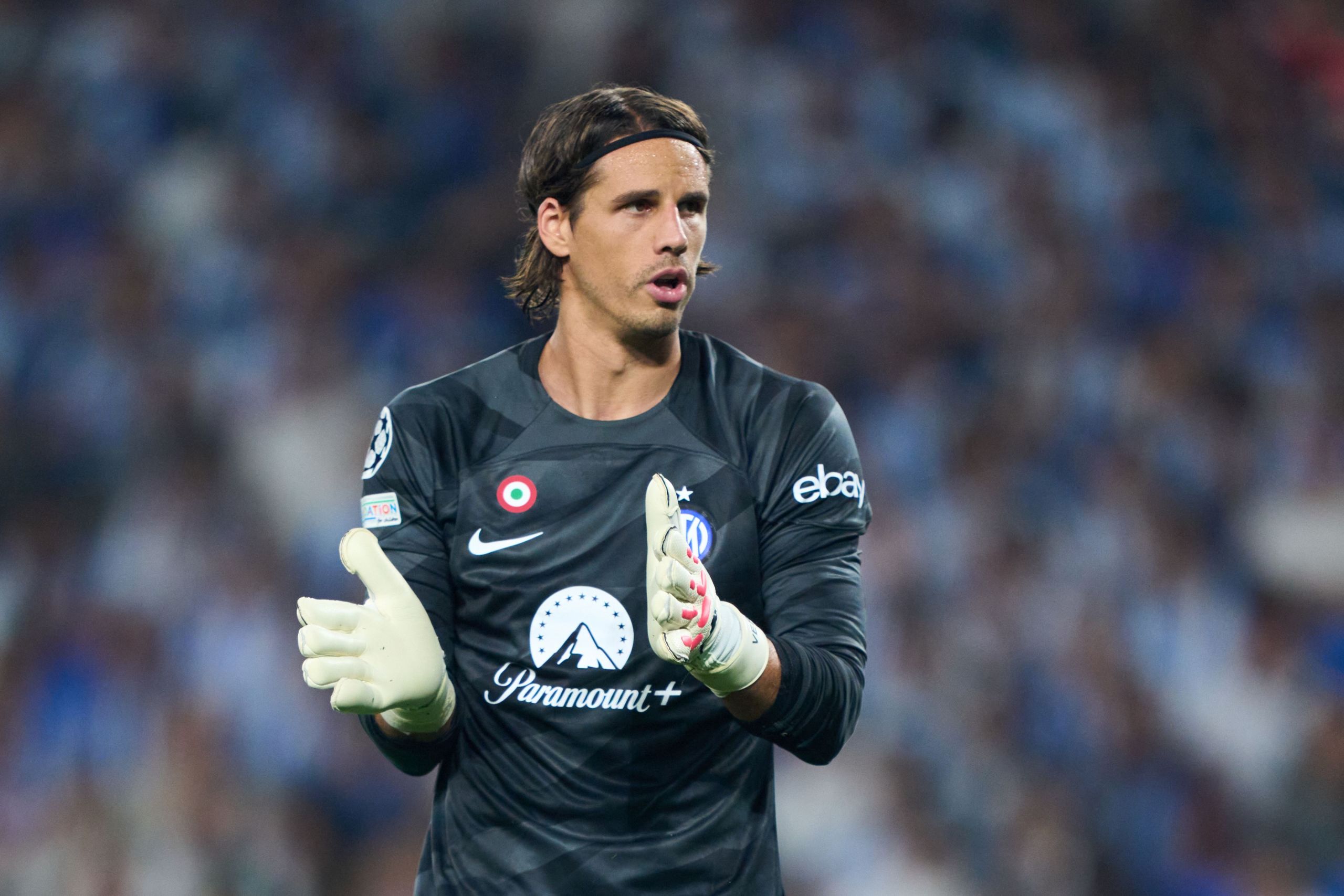 Yann Sommer Thumb Injury: Blow For Inter Milan Ahead Of Crucial Matches Yann Sommer Thumb Injury: Blow For Inter Milan Ahead Of Crucial Matches