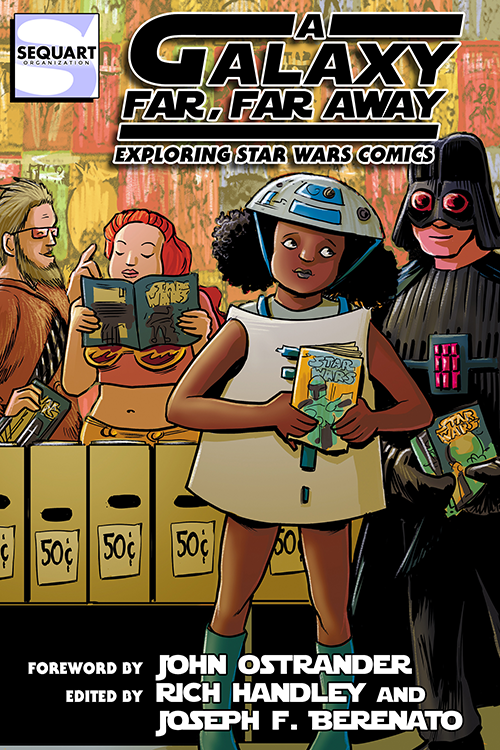 Yavin 4's Return: A Star Wars Galaxy Far, Far Away Yavin 4's Return: A Star Wars Galaxy Far, Far Away
