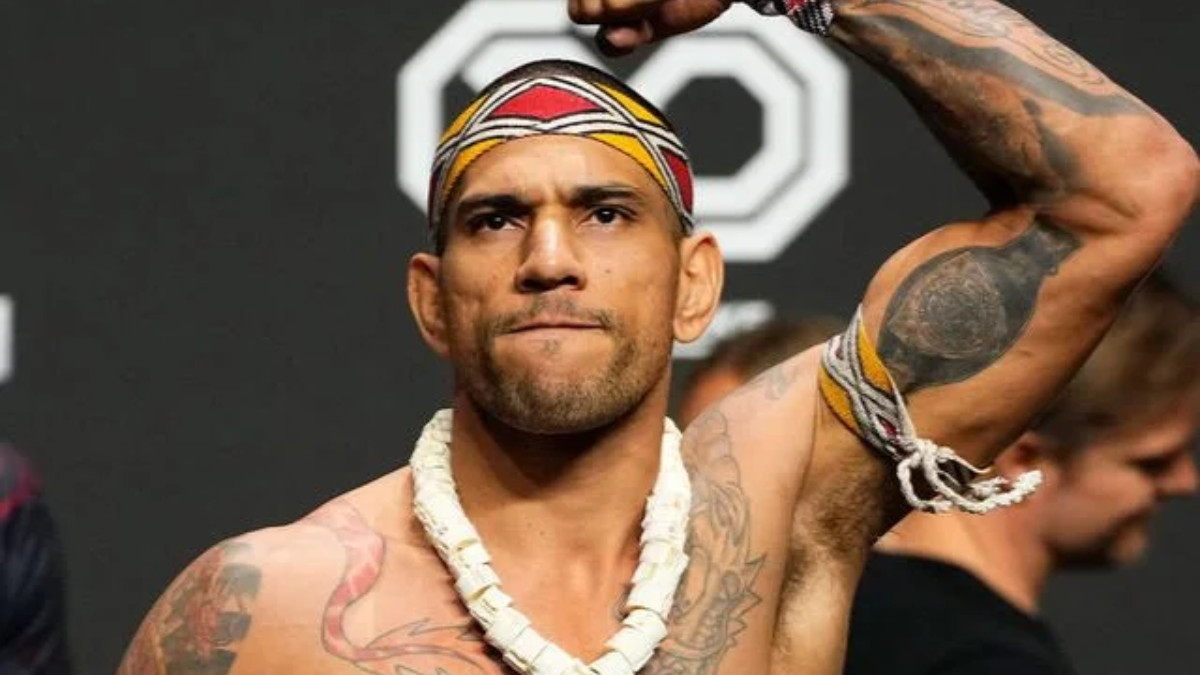 Year-Long Hiatus Ends: Former UFC Champ Fights On May 3rd Year-Long Hiatus Ends: Former UFC Champ Fights On May 3rd