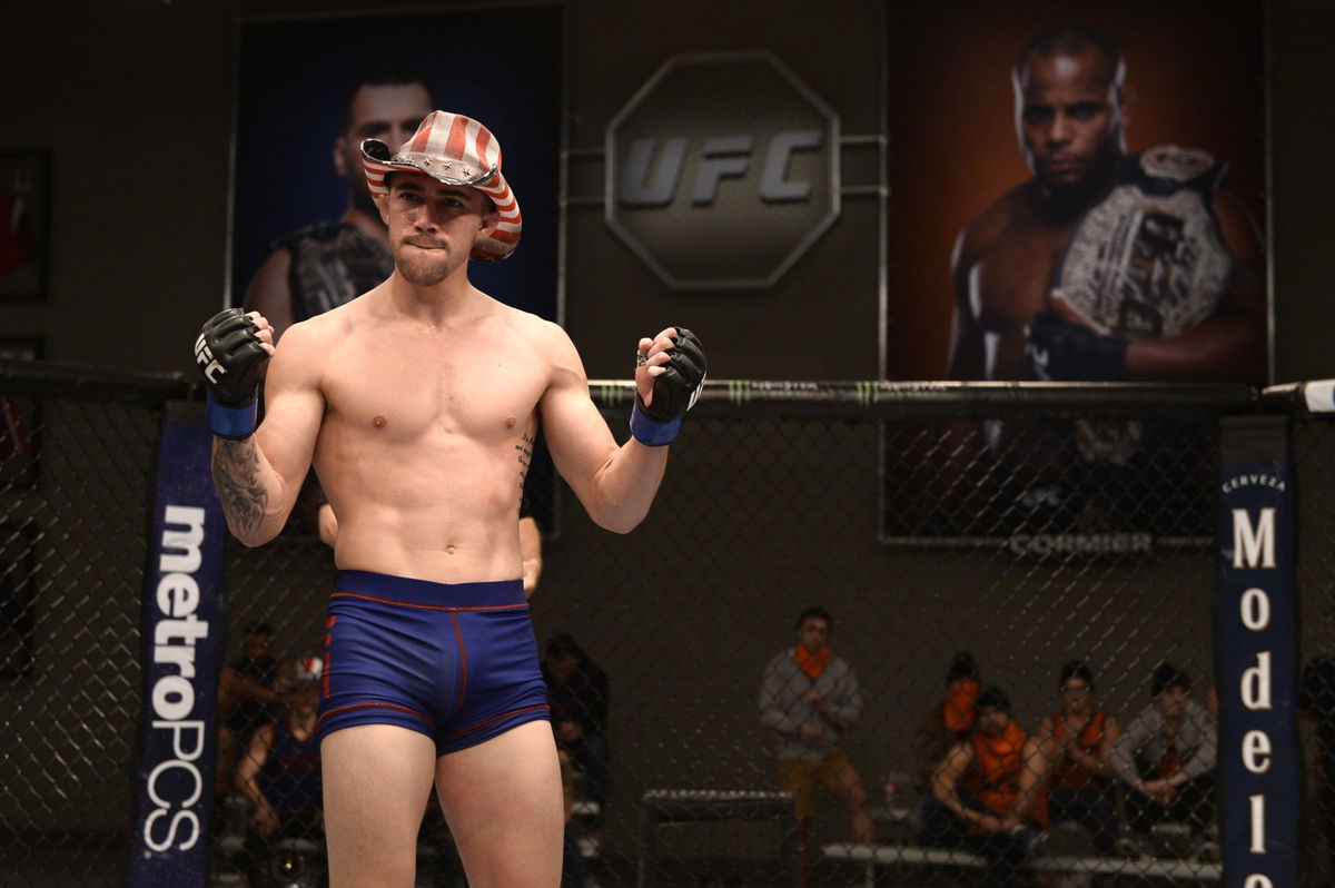 Year-Long Hiatus Ends: Former UFC Champion Returns To The Octagon May 3rd Year-Long Hiatus Ends: Former UFC Champion Returns To The Octagon May 3rd