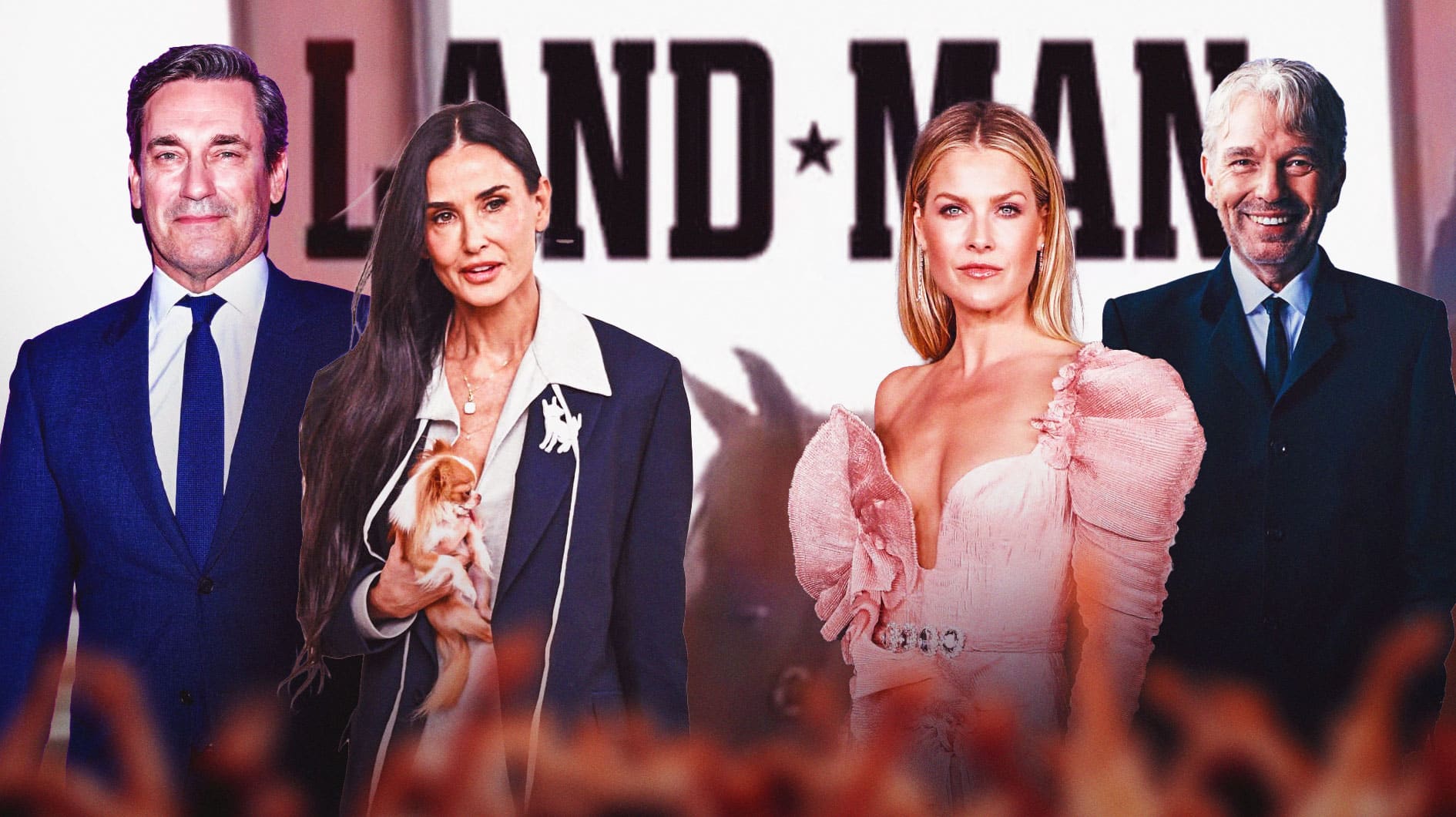 Yellowstone Creator's Next Hit: Demi Moore's Drama Gets Season Two Pick-Up Yellowstone Creator's Next Hit: Demi Moore's Drama Gets Season Two Pick-Up