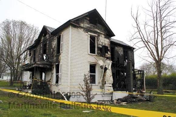 York County, PA Fire: Two-Alarm Blaze Destroys Home, Causes Displacement York County, PA Fire: Two-Alarm Blaze Destroys Home, Causes Displacement