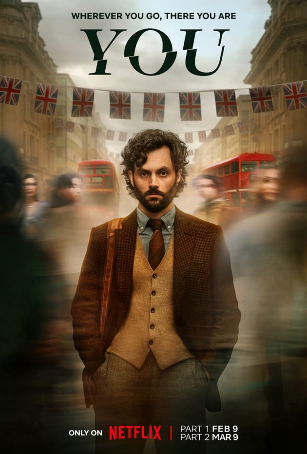 You (Netflix): Season 4 - A Critical Look You (Netflix): Season 4 - A Critical Look