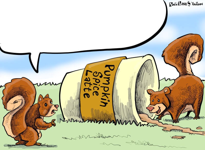 You Toon Caption Contest Winner Announced: Booing Bears Takes The Prize You Toon Caption Contest Winner Announced: Booing Bears Takes The Prize