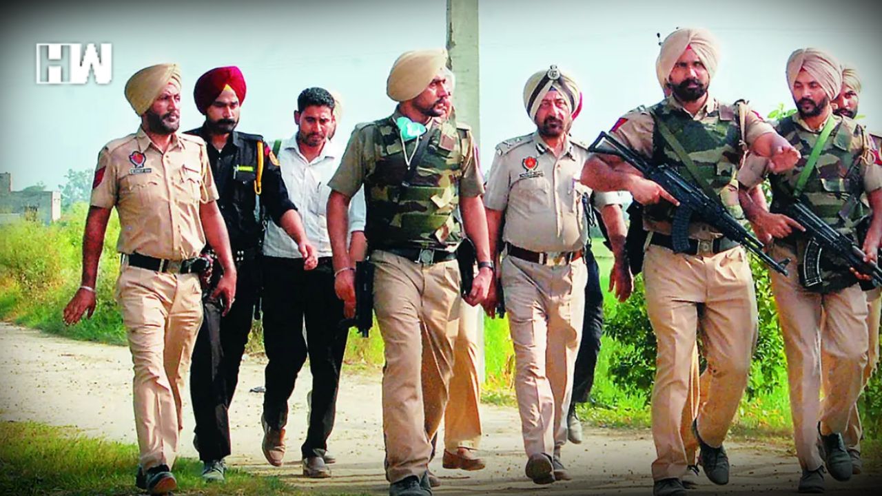 YouTuber Arrested For Spying: ISI Connection And Punjab Espionage Ring YouTuber Arrested For Spying: ISI Connection And Punjab Espionage Ring