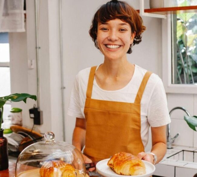 Young Louth Food Entrepreneur Shares Business Expertise Young Louth Food Entrepreneur Shares Business Expertise