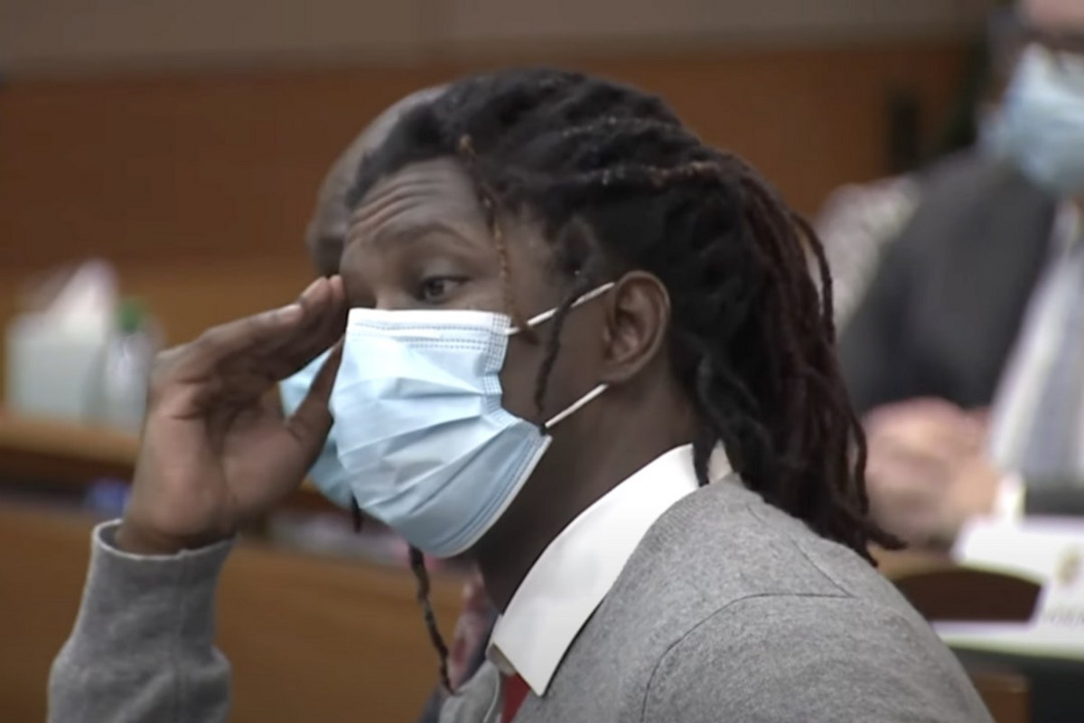 Young Thug Addresses Young Thug Addresses