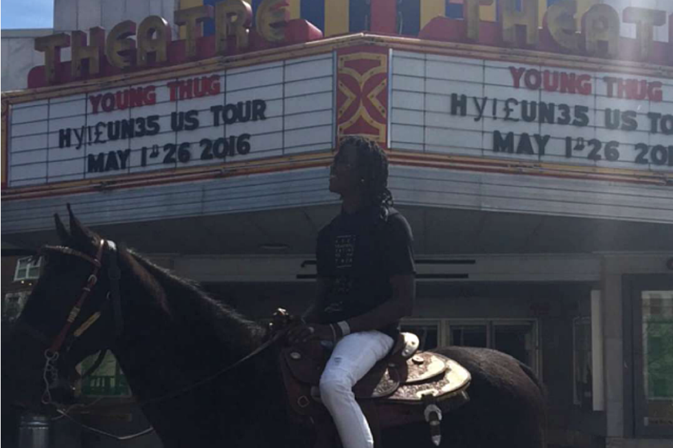 Young Thug Hints At UY Scuti Album Release Date Young Thug Hints At UY Scuti Album Release Date
