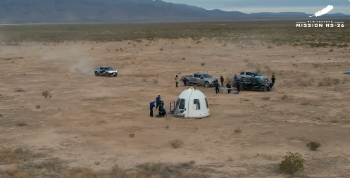 Young Thug Will Not Be On The Next Blue Origin Mission Young Thug Will Not Be On The Next Blue Origin Mission