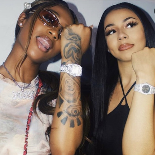 Young Thug's Loyalty To Mariah The Scientist: A New Song Snippet Surfaces Young Thug's Loyalty To Mariah The Scientist: A New Song Snippet Surfaces