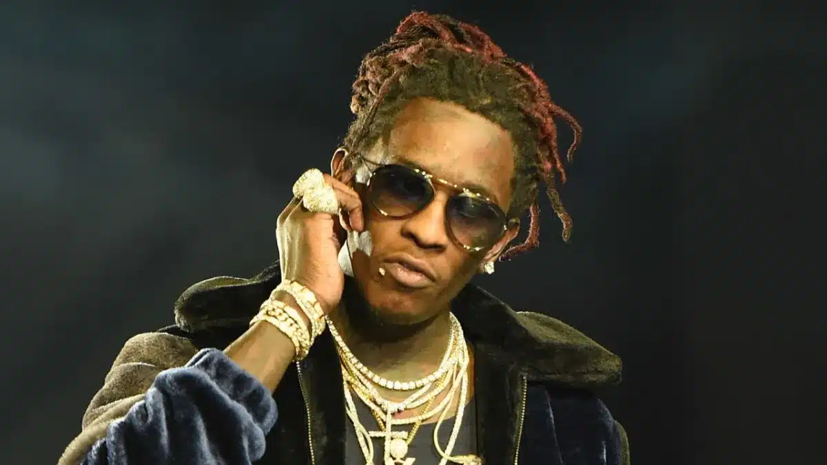 Young Thug's UY Scuti Album: When's The Drop? Young Thug's UY Scuti Album: When's The Drop?