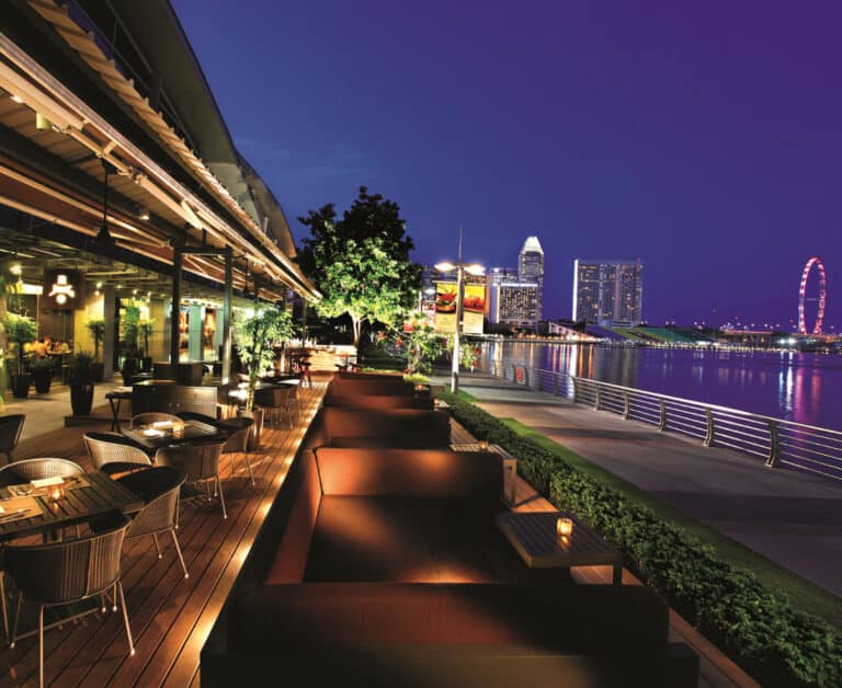 Your Guide To Alfresco Dining: Top Outdoor Restaurants In Manhattan Your Guide To Alfresco Dining: Top Outdoor Restaurants In Manhattan