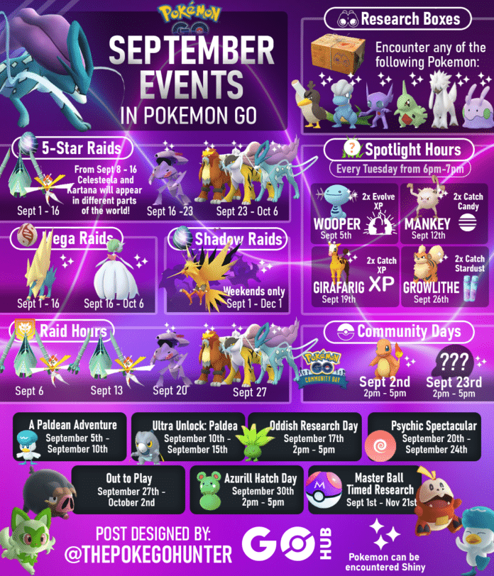 Your Guide To Pokemon Go Events In May 2025 Your Guide To Pokemon Go Events In May 2025