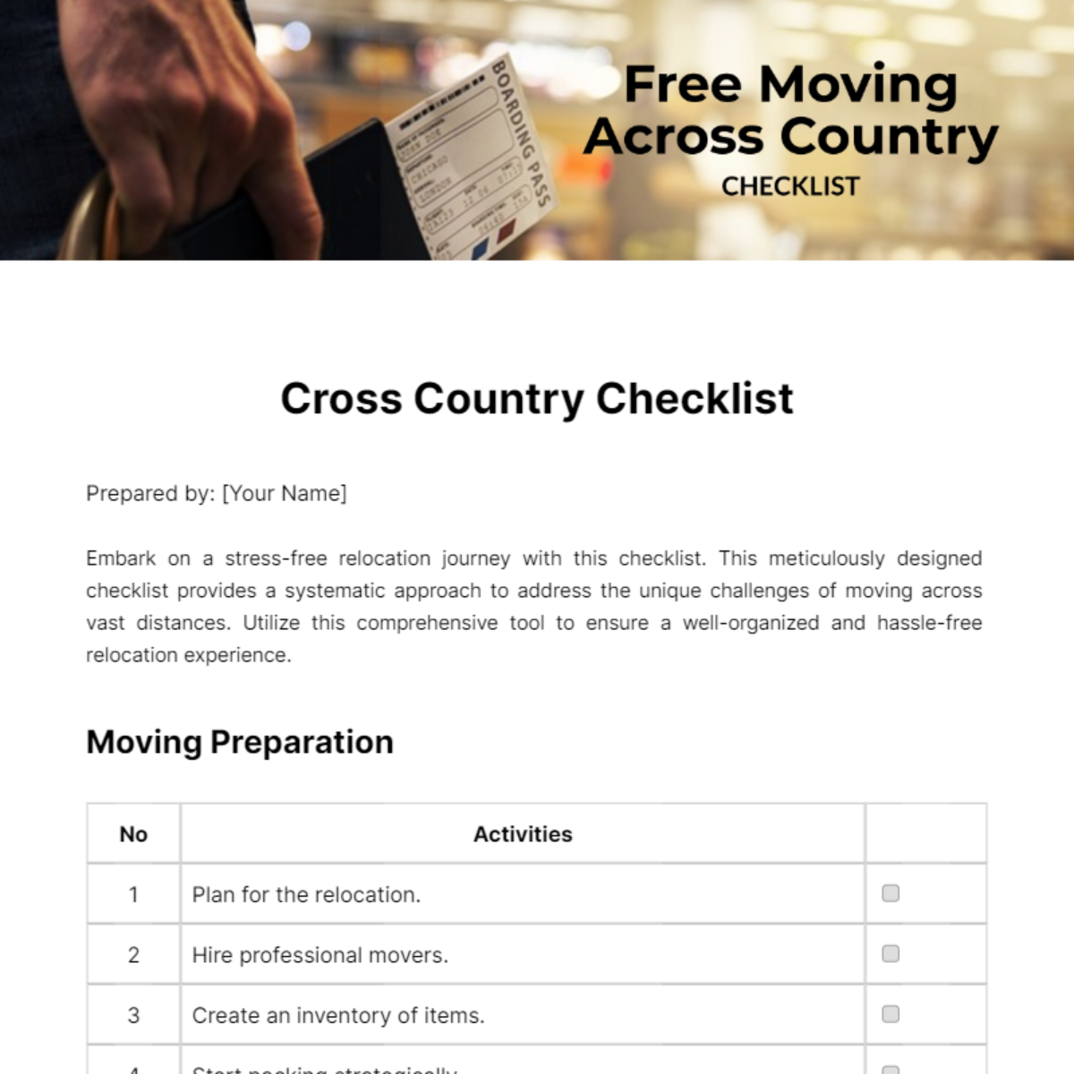 Your Ultimate Escape To The Country Checklist Your Ultimate Escape To The Country Checklist