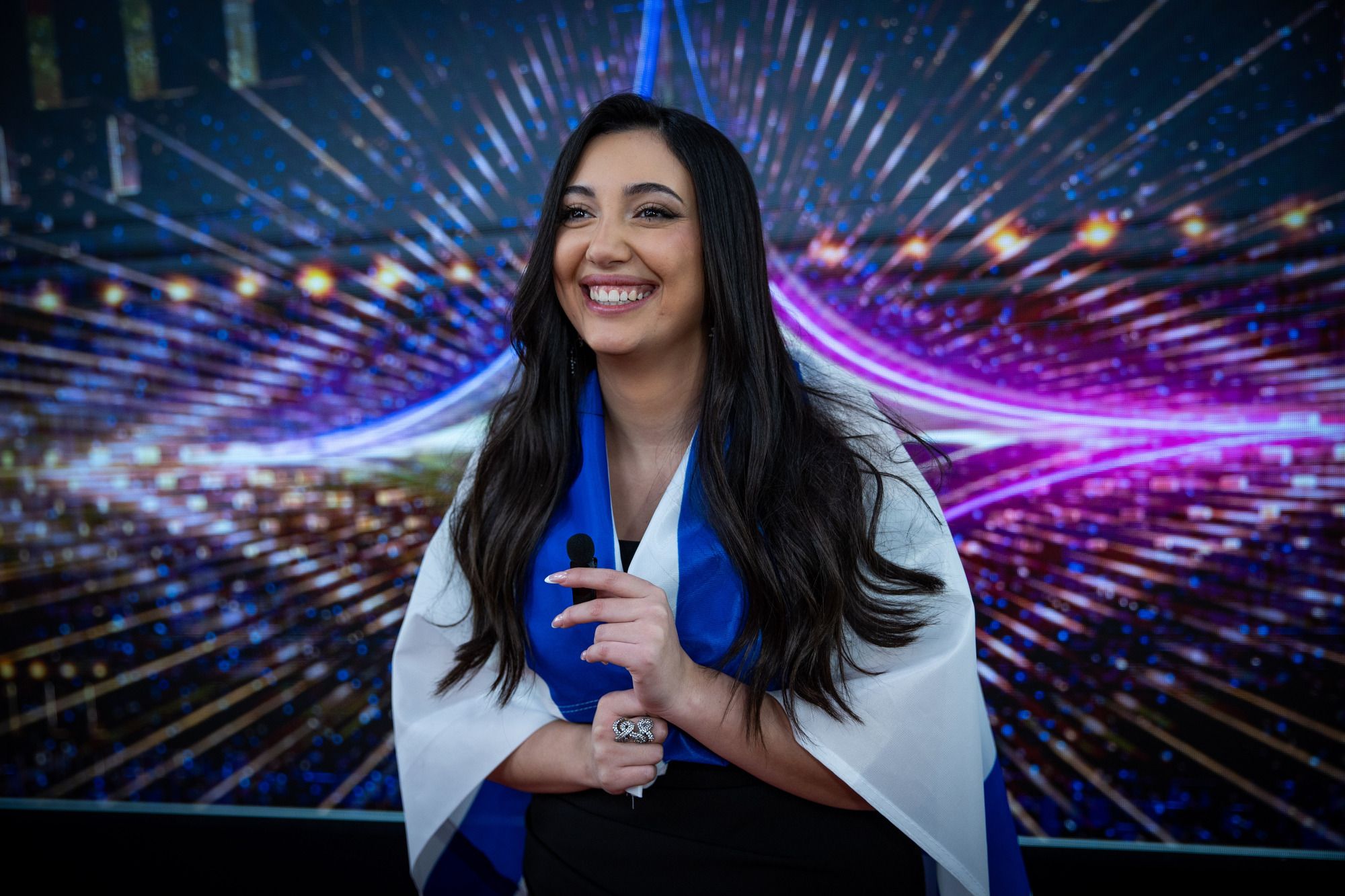 Yuval Raphael: From Nova Festival To Eurovision Yuval Raphael: From Nova Festival To Eurovision
