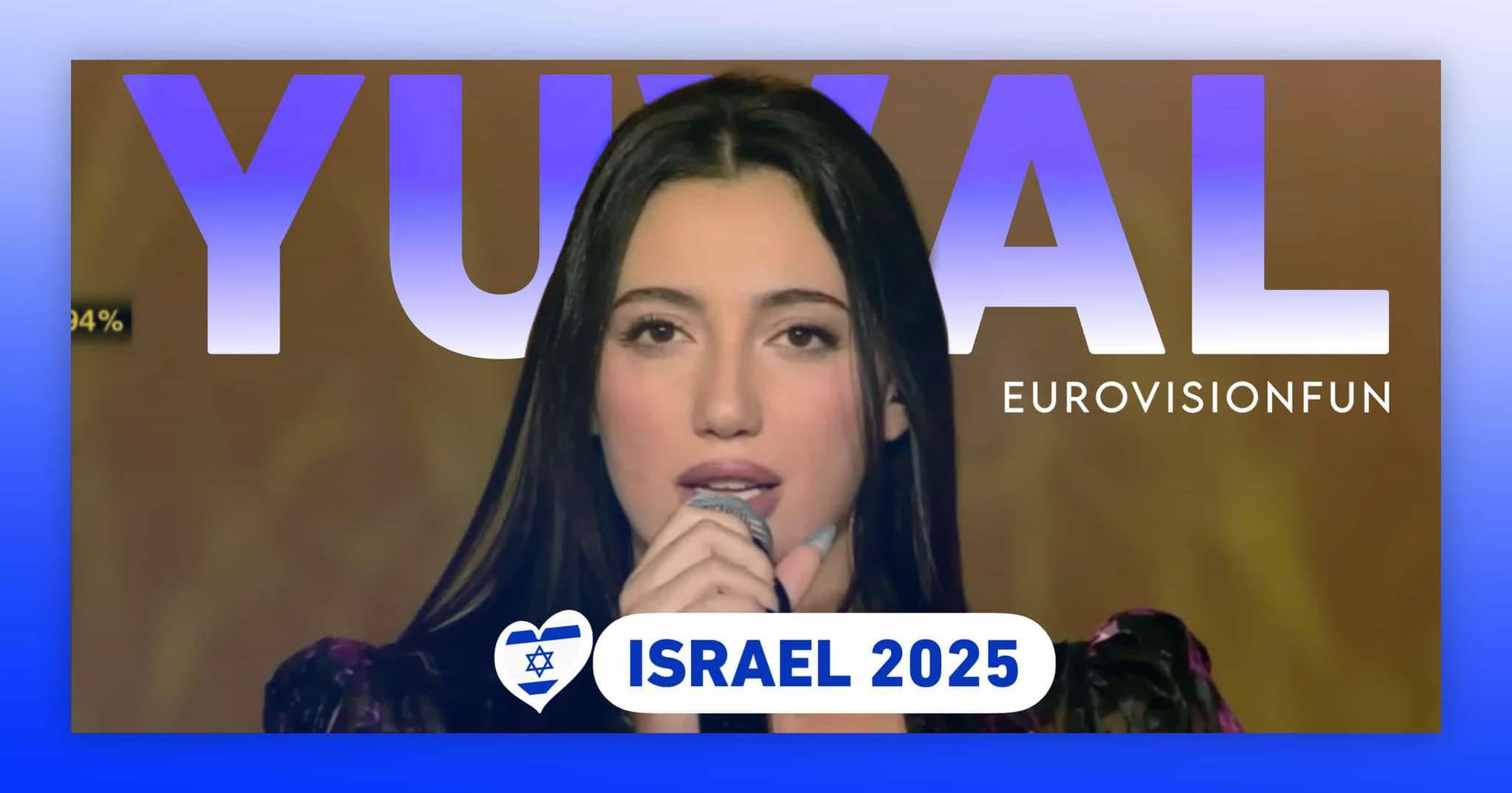 Yuval Raphael: Israel's Eurovision 2025 Hopeful Yuval Raphael: Israel's Eurovision 2025 Hopeful