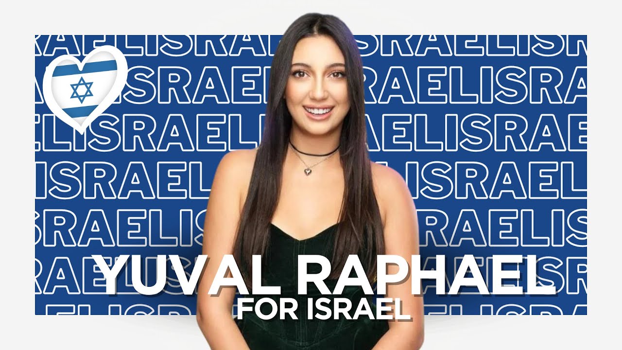 Yuval Raphael's Eurovision 2024 Rehearsal: A Smooth Second Run Yuval Raphael's Eurovision 2024 Rehearsal: A Smooth Second Run