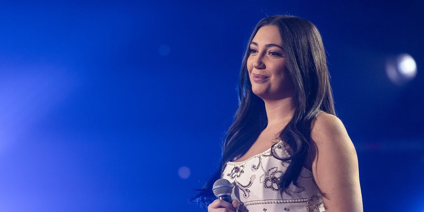 Yuval Raphael's Second Eurovision Rehearsal: A Glimpse Of Israel's Entry Yuval Raphael's Second Eurovision Rehearsal: A Glimpse Of Israel's Entry