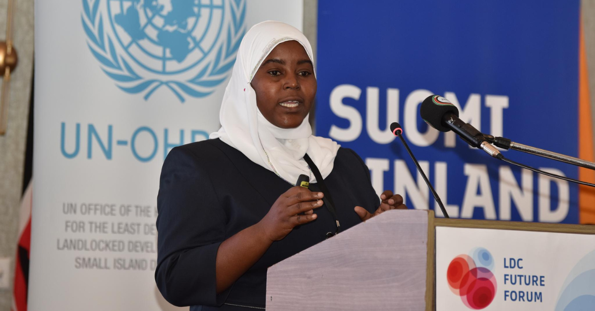 Zambia To Host LDCs Future Forum 2025: Shaping A Resilient Future For Least Developed Countries Zambia To Host LDCs Future Forum 2025: Shaping A Resilient Future For Least Developed Countries