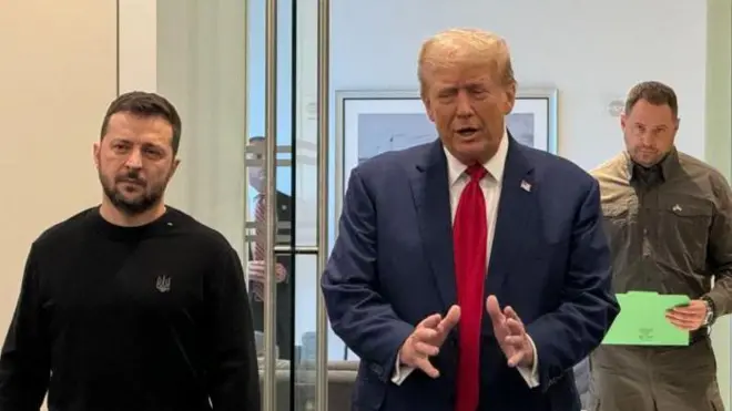 Зеленский И Трамп: Раздражение Трампа Путиным Глубже, Чем Кажется Зеленский И Трамп: Раздражение Трампа Путиным Глубже, Чем Кажется