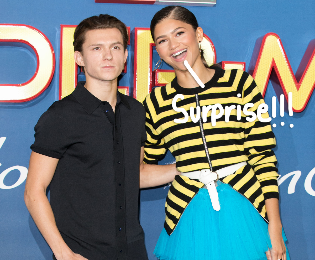 Zendaya And Tom Holland: New Pictures From Euphoria Set Following Engagement News Zendaya And Tom Holland: New Pictures From Euphoria Set Following Engagement News