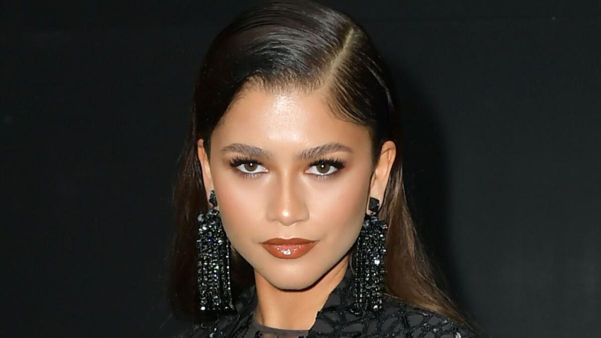 Zendaya's Breathtaking Appearance In A See-Through Dress Zendaya's Breathtaking Appearance In A See-Through Dress