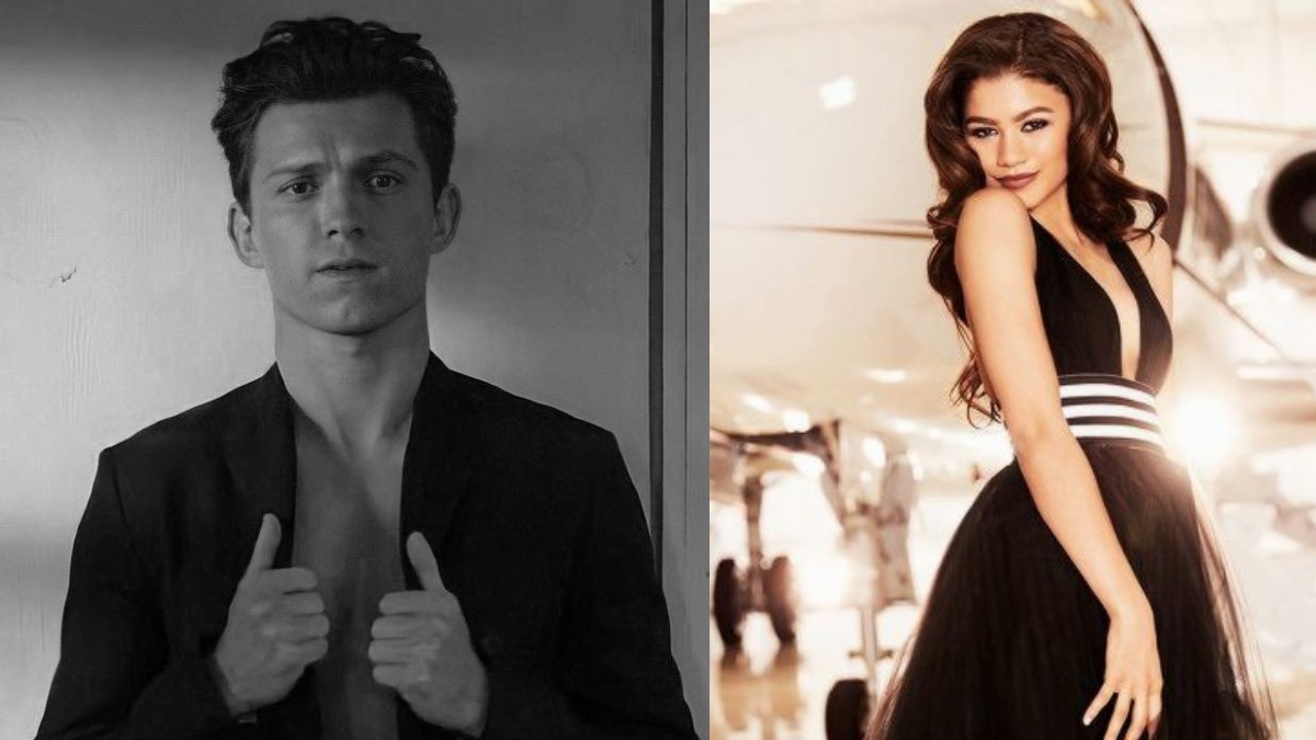 Zendaya's Wedding To Tom Holland Overshadowed By Family Drama Zendaya's Wedding To Tom Holland Overshadowed By Family Drama