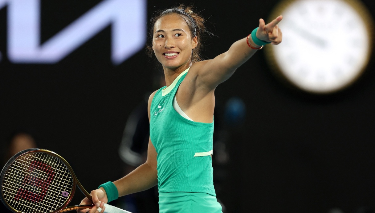 Zheng Qinwen's Madrid Open Upset: Loss To Potapova Zheng Qinwen's Madrid Open Upset: Loss To Potapova